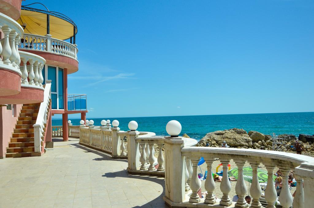 Spa Hotel Sirius Beach - Free Spa Access Saints Constantine and Helena Екстер'єр фото
