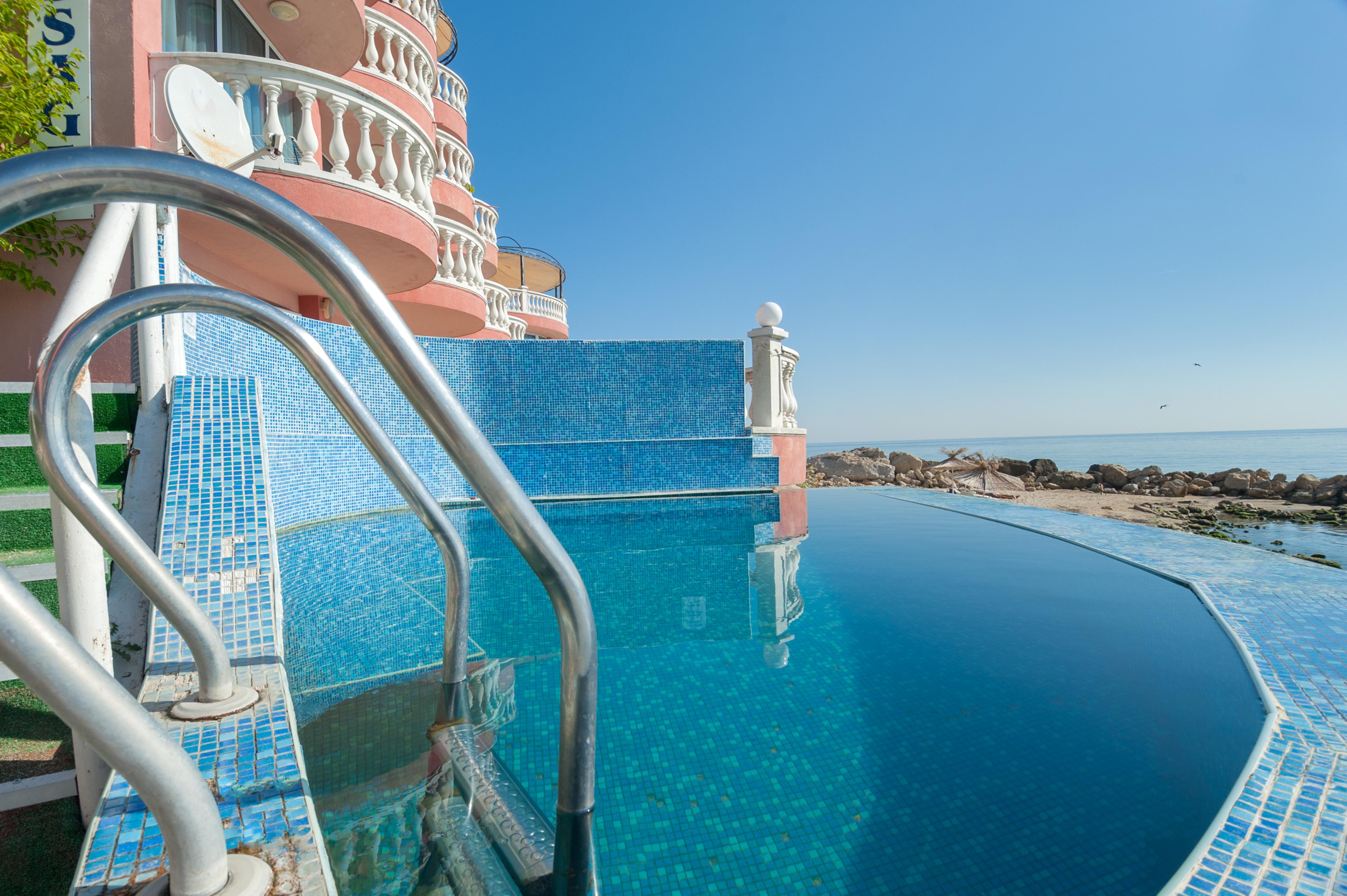 Spa Hotel Sirius Beach - Free Spa Access Saints Constantine and Helena Екстер'єр фото