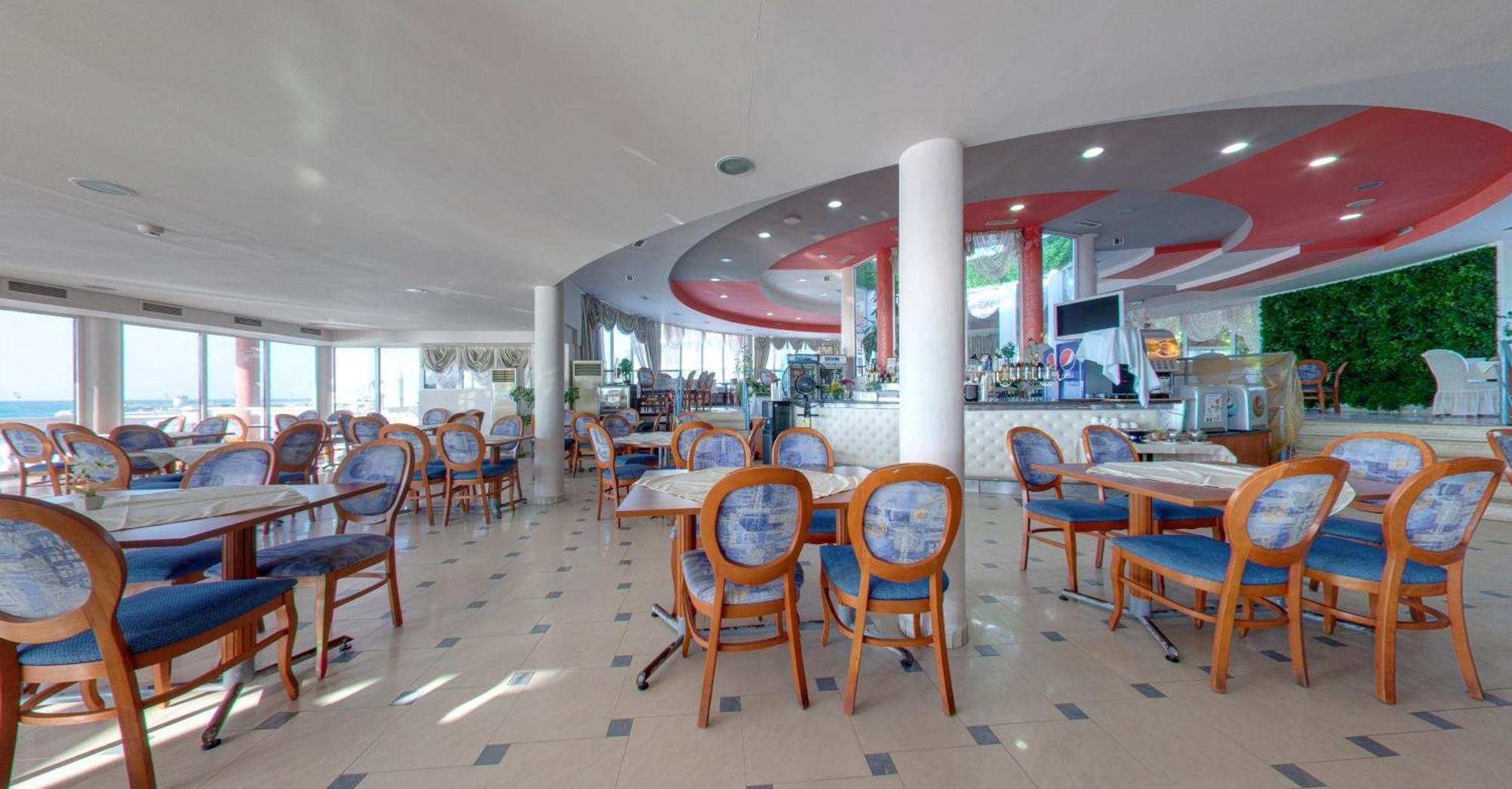 Spa Hotel Sirius Beach - Free Spa Access Saints Constantine and Helena Екстер'єр фото