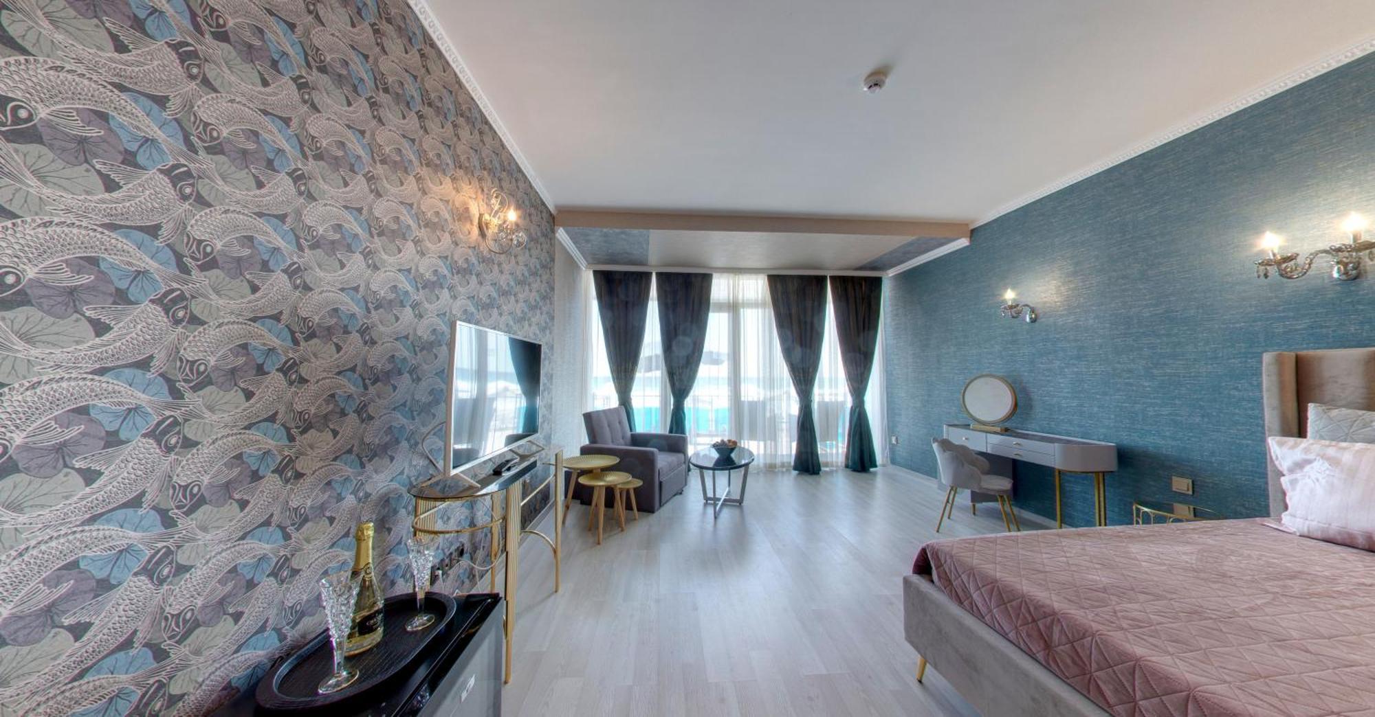 Spa Hotel Sirius Beach - Free Spa Access Saints Constantine and Helena Екстер'єр фото