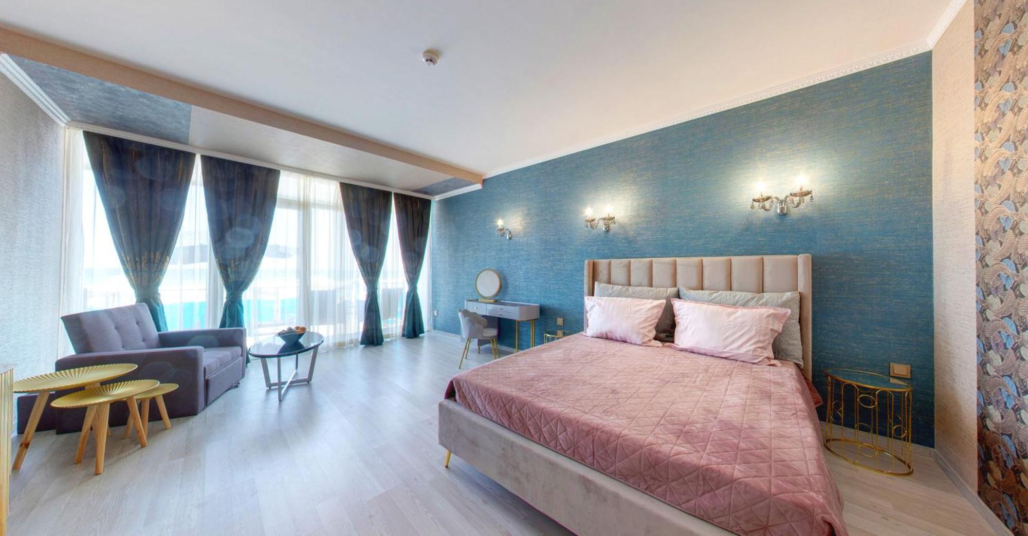 Spa Hotel Sirius Beach - Free Spa Access Saints Constantine and Helena Екстер'єр фото