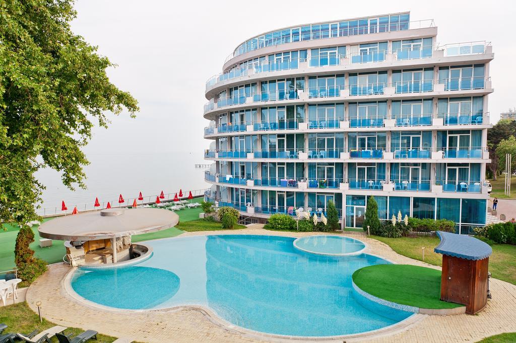 Spa Hotel Sirius Beach - Free Spa Access Saints Constantine and Helena Екстер'єр фото